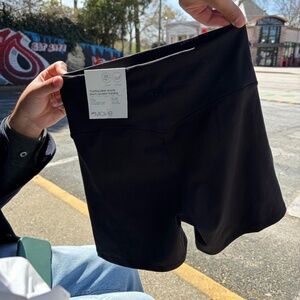 Training Biker Shorts